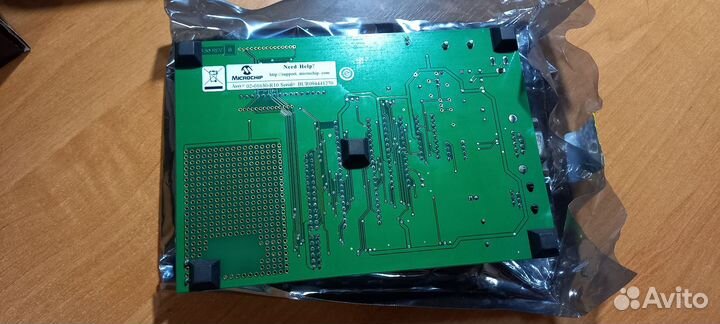 Microchip Mplab ICD3 программатор. Picdem 2 Plus