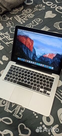 Macbook pro 13 2011