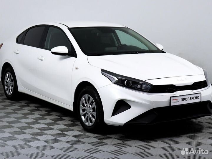 Kia Cerato 1.6 AT, 2021, 23 086 км