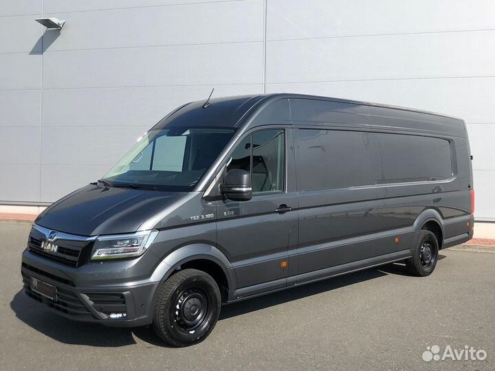 Volkswagen Crafter 2.0 МТ, 2023, 1 км