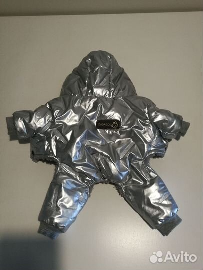 Миска, комбинезон,ботинки для животных новые