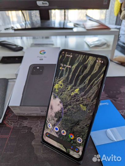 Google pixel 4a 5g