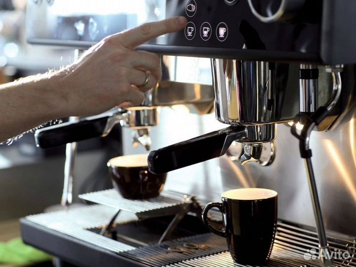 Франшиза кофеен полного цикла: начни свой бизнес