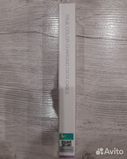 Кабель Type-C на Type-C с быстрой зарядкой 5A 100W