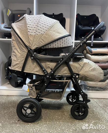 Коляска прогулочная Babyhit с перекидной ручкой