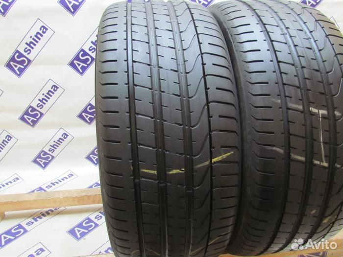 Pirelli P Zero 265/40 R22 81H