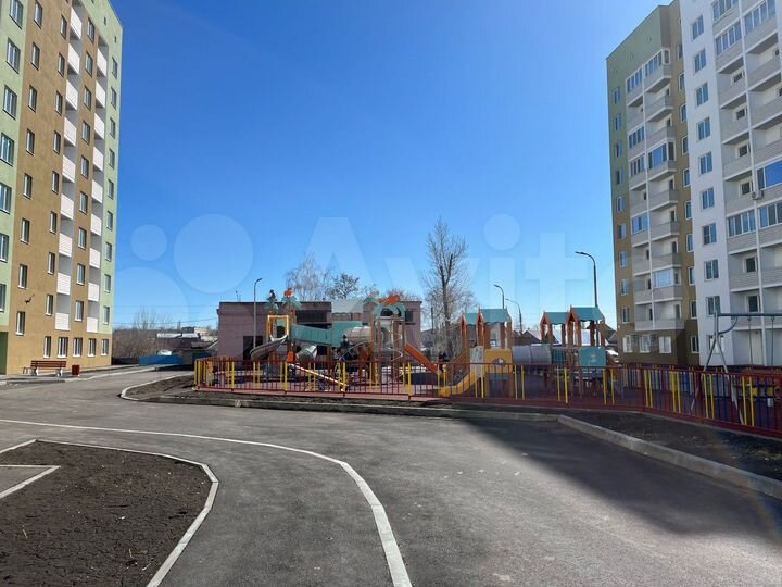 3-к. квартира, 104,2 м², 16/25 эт.