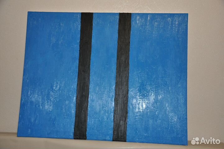 Картина маслом на холсте