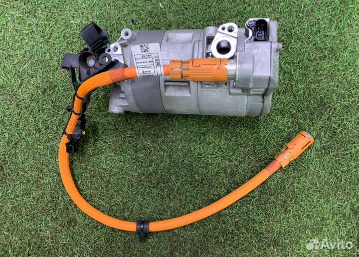 Компрессор кондиционера Bmw 3 G20 B48B20A