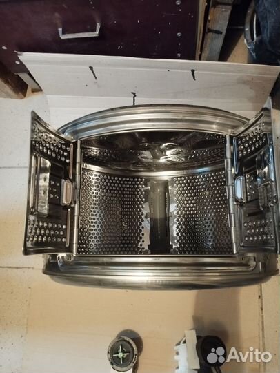 На запчасти стиральная машина