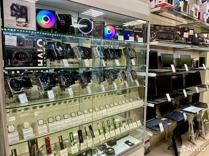 2-port RS-232 PCI контроллер