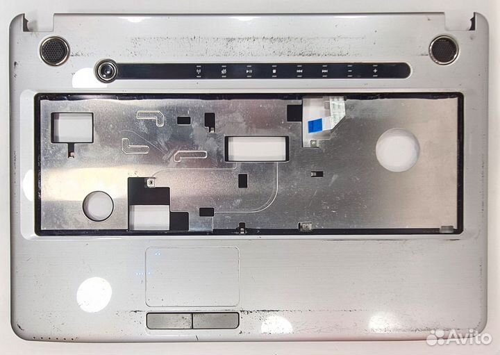 Бу Крышка корпуса (часть C) DNS A15HC