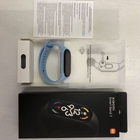 Фитнес браслет xiaomi mi band 7