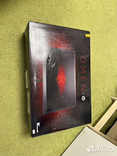 Монитор Omen by hp 144гр