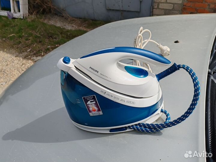 Парогенератор Philips