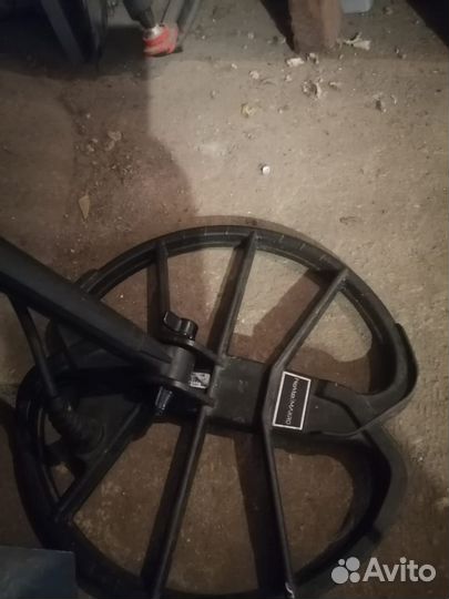 Металлоискатель симплекс нокта макро