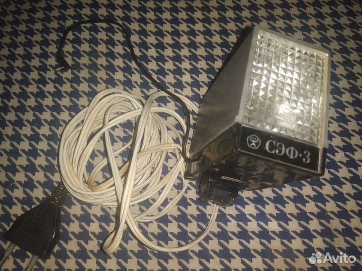 Фотофспышка