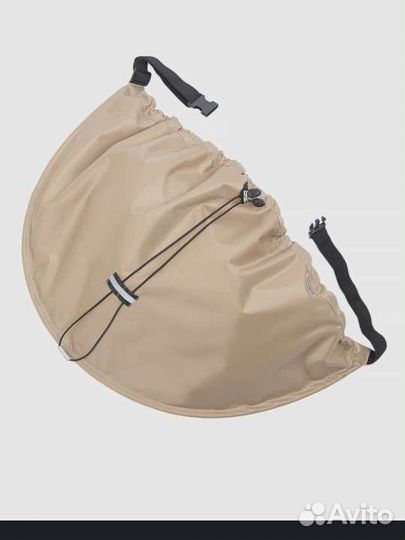 Козырек на коляску