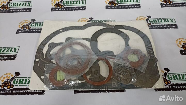 Ремкомплект коробки передач ZL280