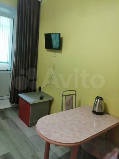 Квартира-студия, 18 м², 1/5 эт.