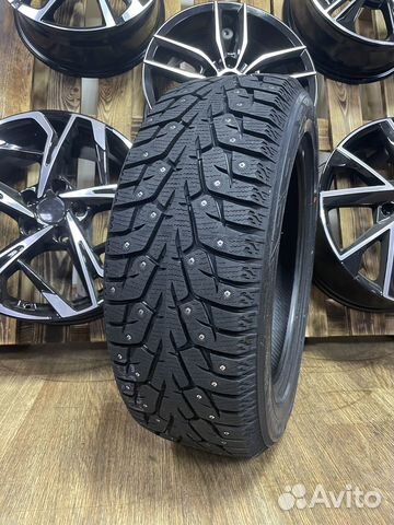 Yokohama Ice Guard Stud IG55 265/65 R17 116T