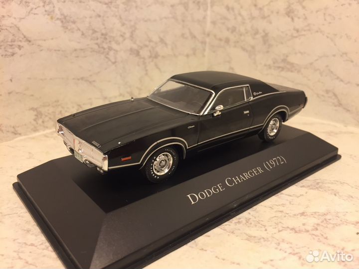 1:43 Pontiac, Dodge, Chevrolet, Buick, Chrysler