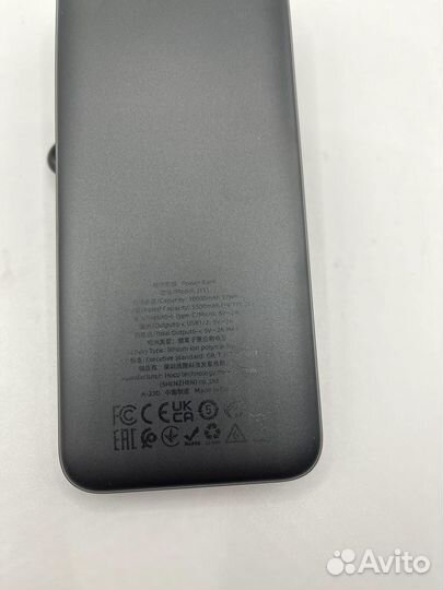 Power Bank Hoco J111 10000 mAh Black