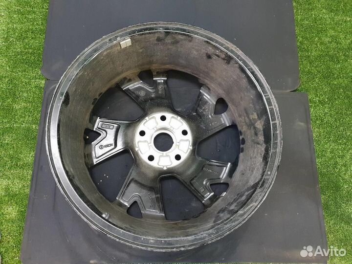 Диск литой R17 LADA Vesta (2015-н.в.)