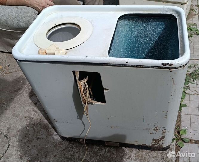 Стиральная машинка Аурика 70