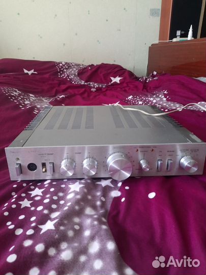 Усилитель амфитон 002