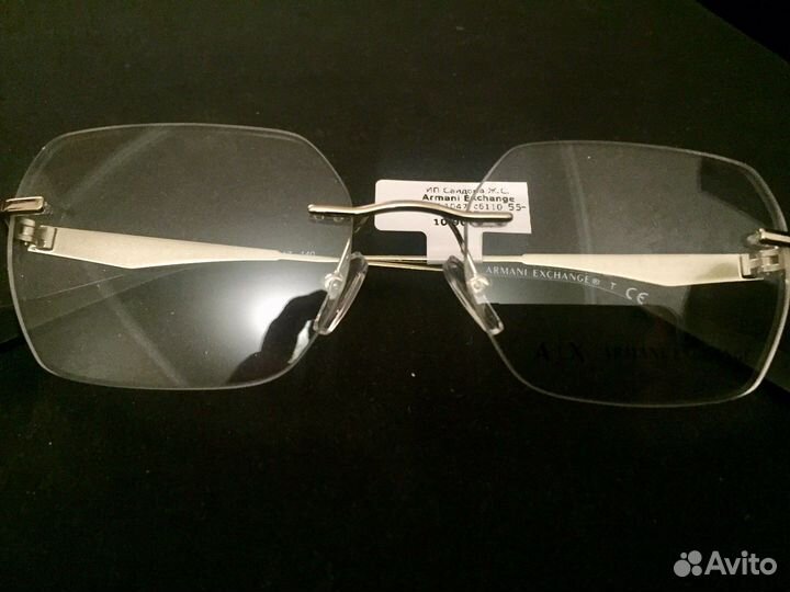 Оправа для очков Armani exchange