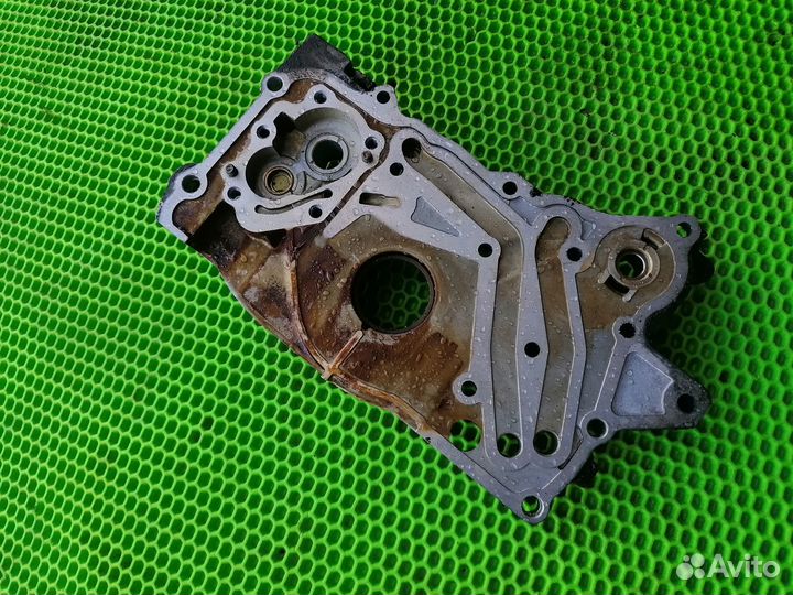 Плита грм насос на G4JP 2л Hyundai Sonata IV