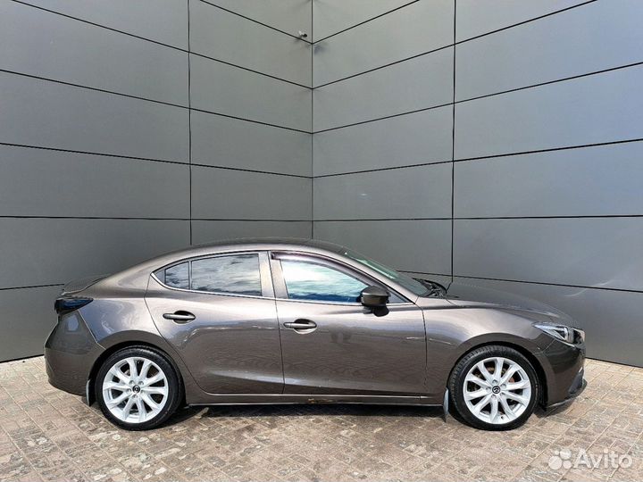 Mazda 3 1.5 AT, 2013, 150 000 км