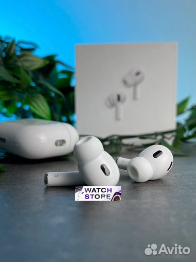 AirPods Pro 2 Premium (Гарантия + подарок)