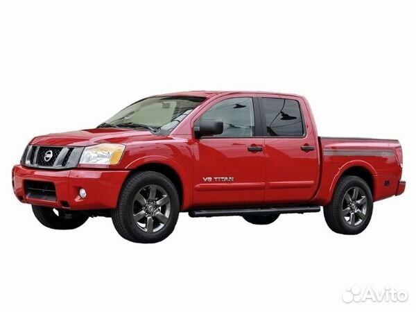 Шланг гур Infiniti QX56 04-10 / Nissan Armada 03-16 / Titan 03-15