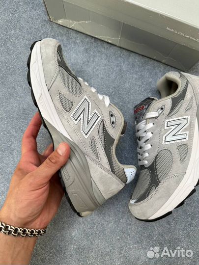 Кроссовки New Balance 990v3 made USA