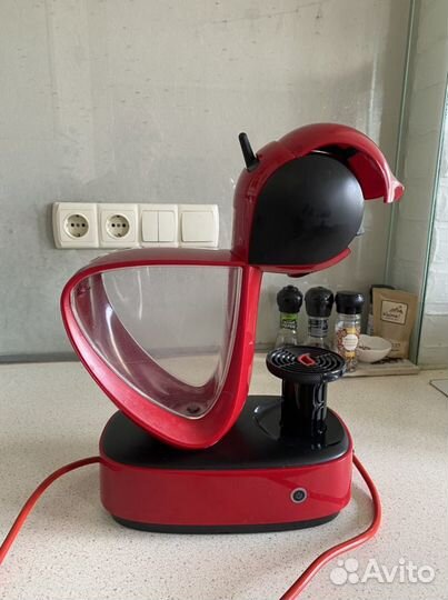 Кофемашина Dolce Gusto Krups
