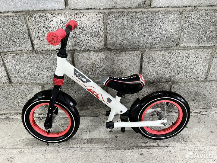 Беговел Small Rider Roadster Pro