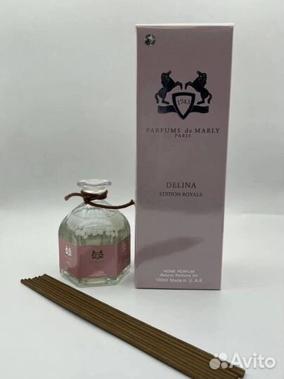 Marly Delina Edition Royale, диффузор, 100 ml