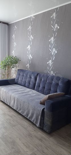 2-к. квартира, 54,4 м², 3/5 эт.