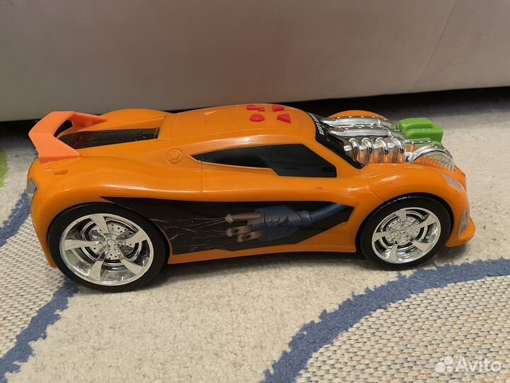 Электрическая машинка для детей