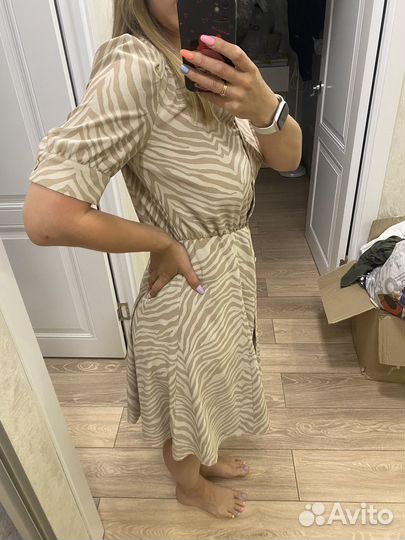 Летний сарафан zarina