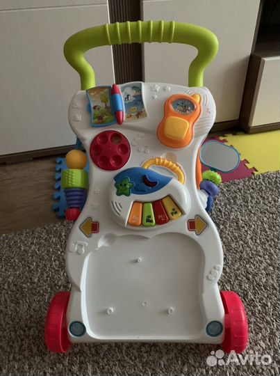 Ходунки-каталка