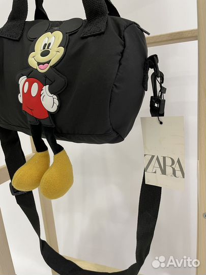 Детская сумка zara