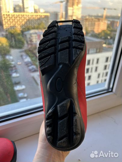 Лыжные ботинки 35 размер