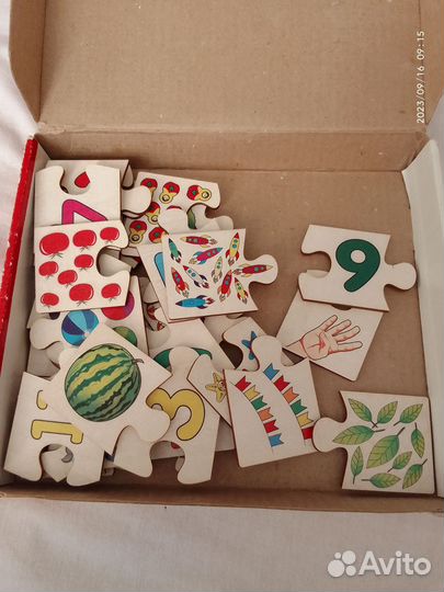 Игры развивающие