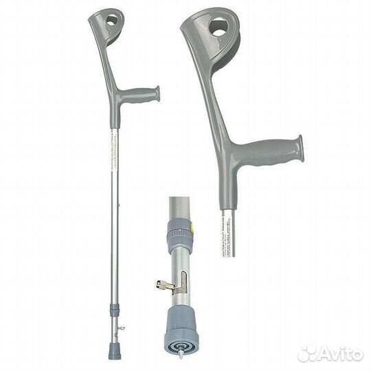 Костыли под локоть прокат и продажа