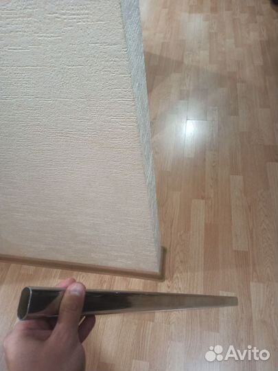 Штанга мебельная