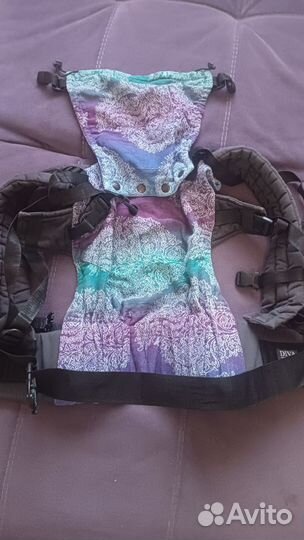 Эргорюкзак diva milano