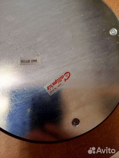 Столик стеклянный